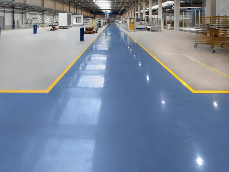 Декоративные полимерные покрытия