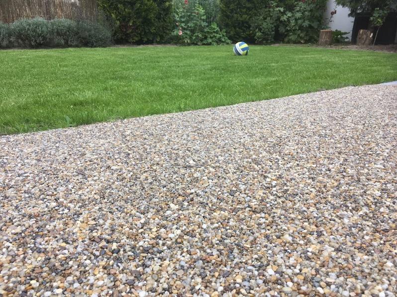 Каменный ковер