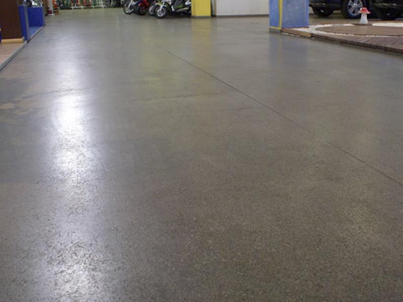 Магнезиальные полы