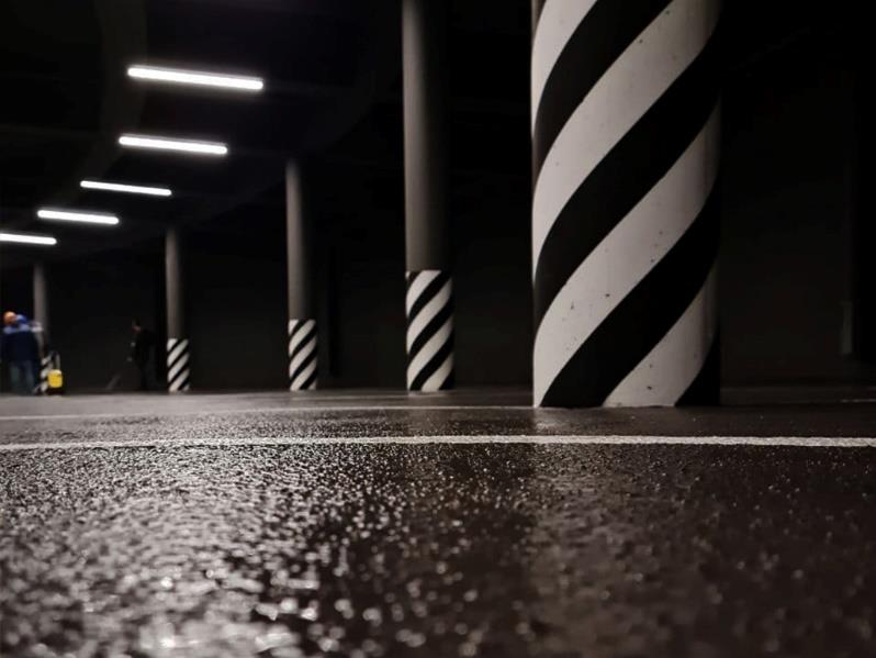 Метилметакрилатное (ММА) / карбоакрилатное покрытие